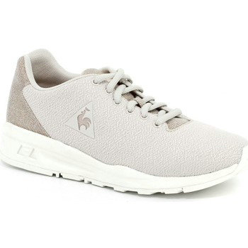 Le Coq Sportif Chaussures Lcs R9xx Glitter Gray Morn W H16 - Gris - Chaussures Baskets Basses Femme